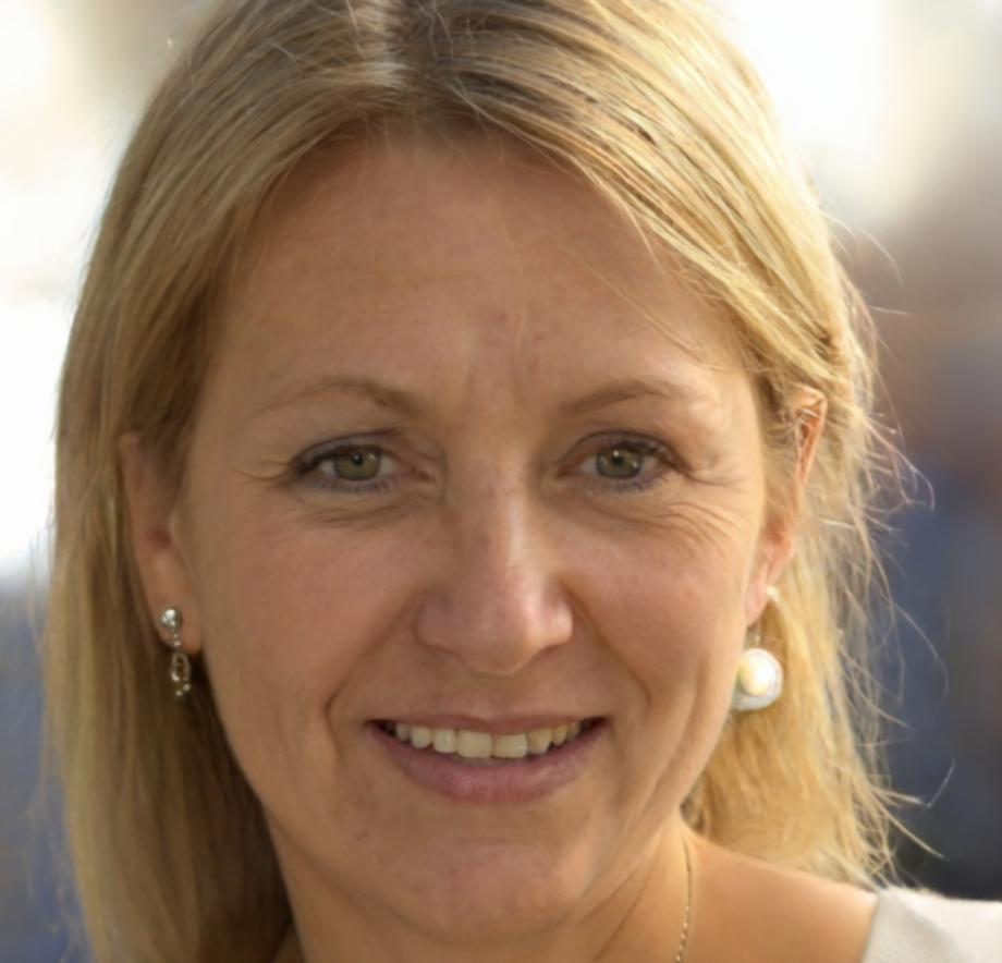 Elena Vázquez, especialista en mercados