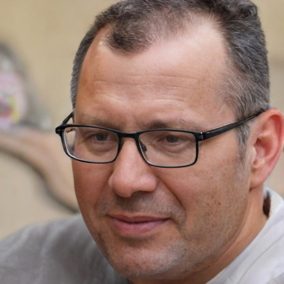 Rodrigo Mendoza, instructor de análisis financiero